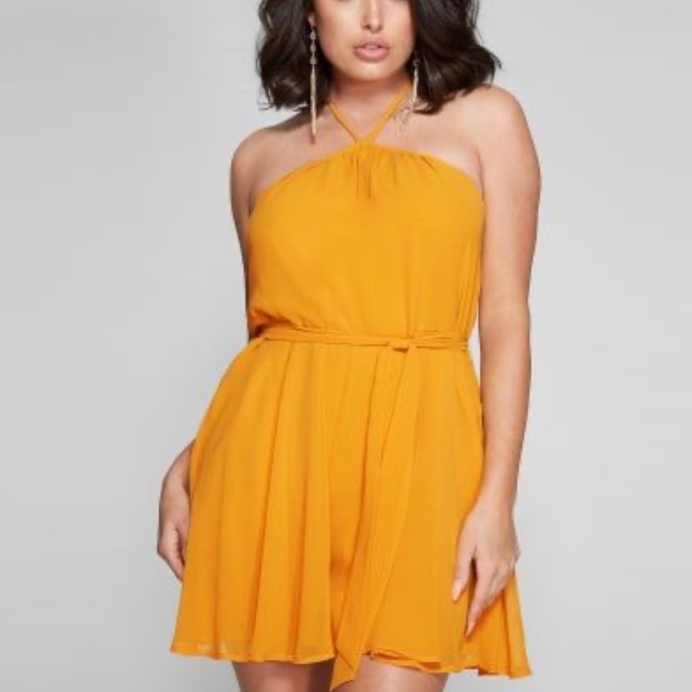 Caroline Marciano Romper NWT